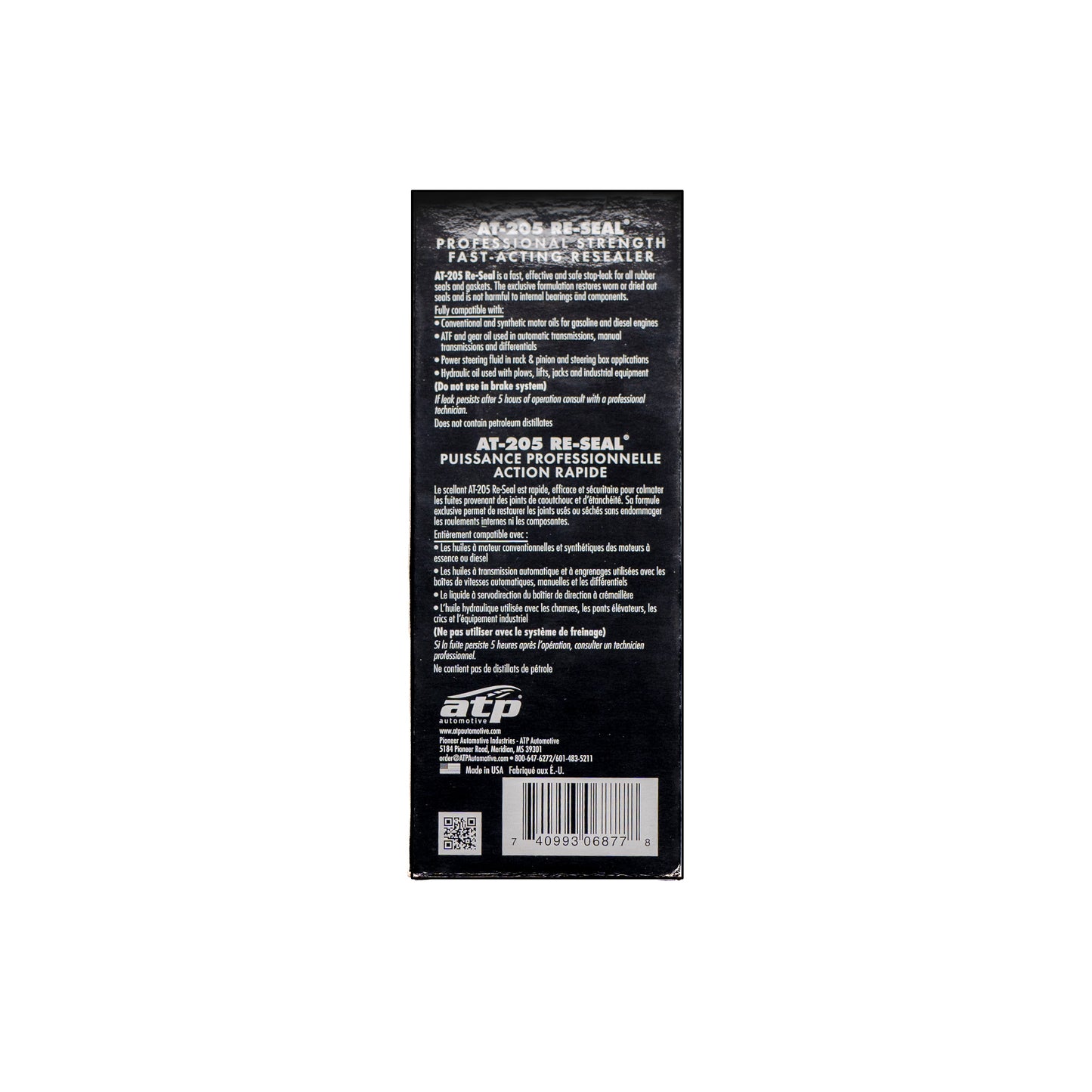 ATP Automotive AT-205 Re-Seal